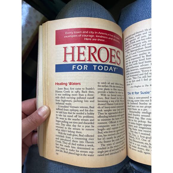 Readers digest, October 1993 - Picture 4 of 4